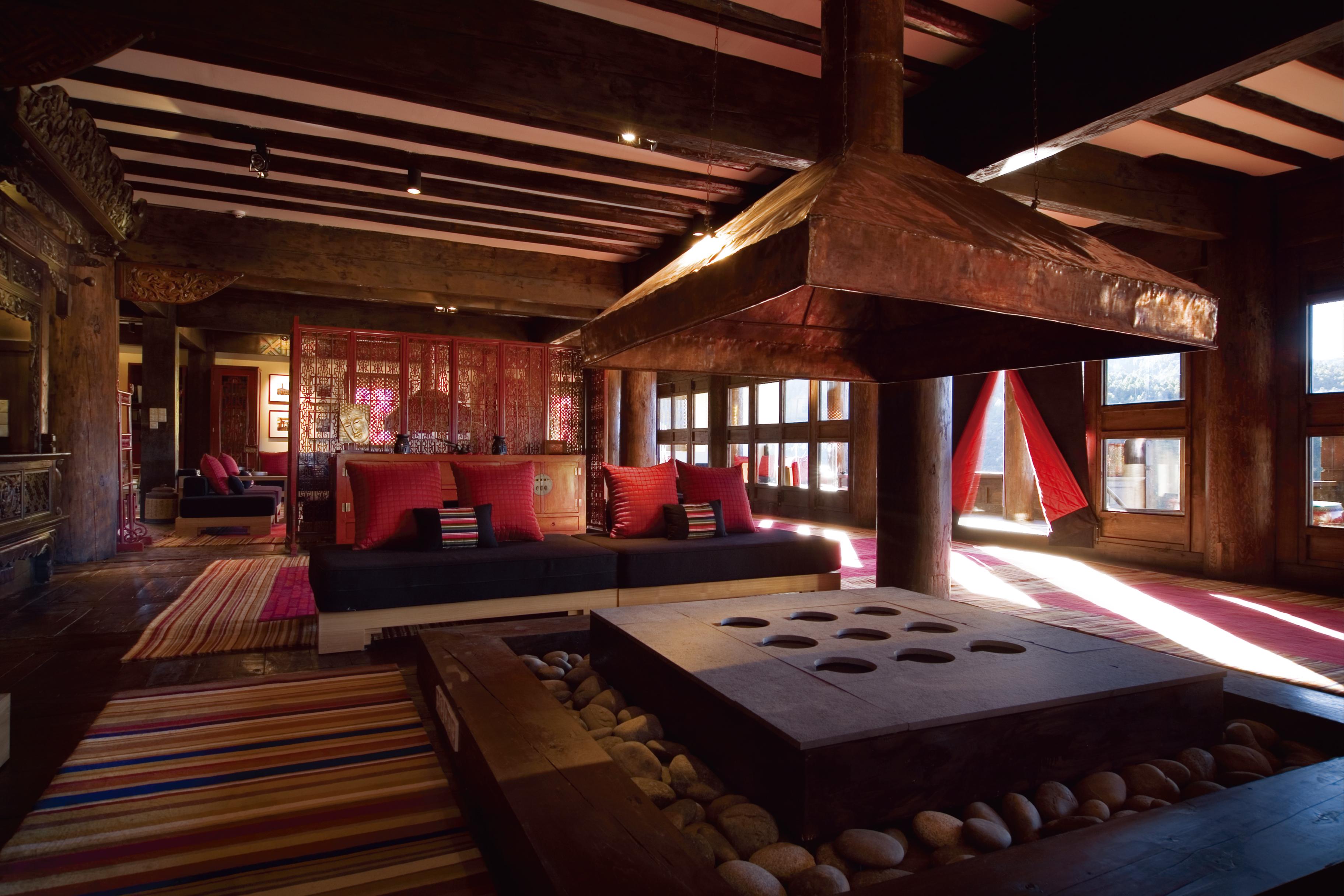 Banyan Tree Ringha Otel Shangri-La Dış mekan fotoğraf