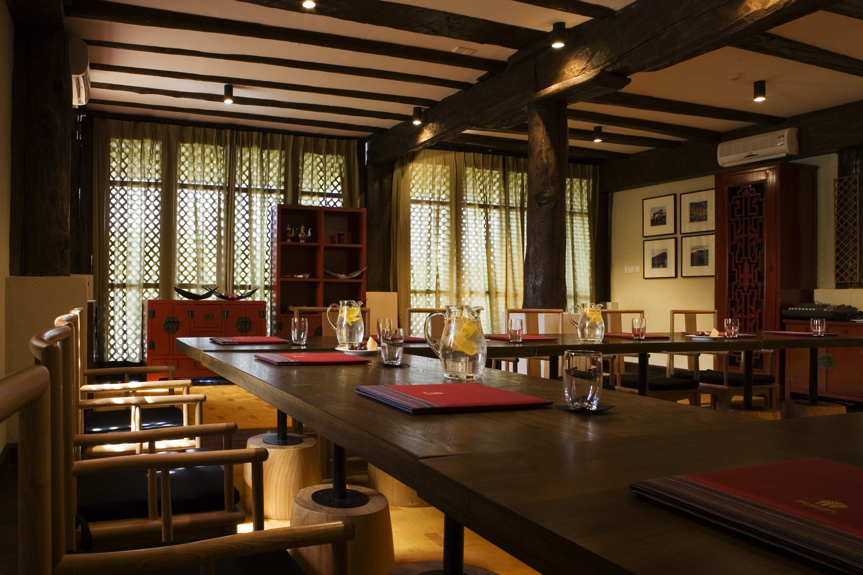Banyan Tree Ringha Otel Shangri-La Dış mekan fotoğraf