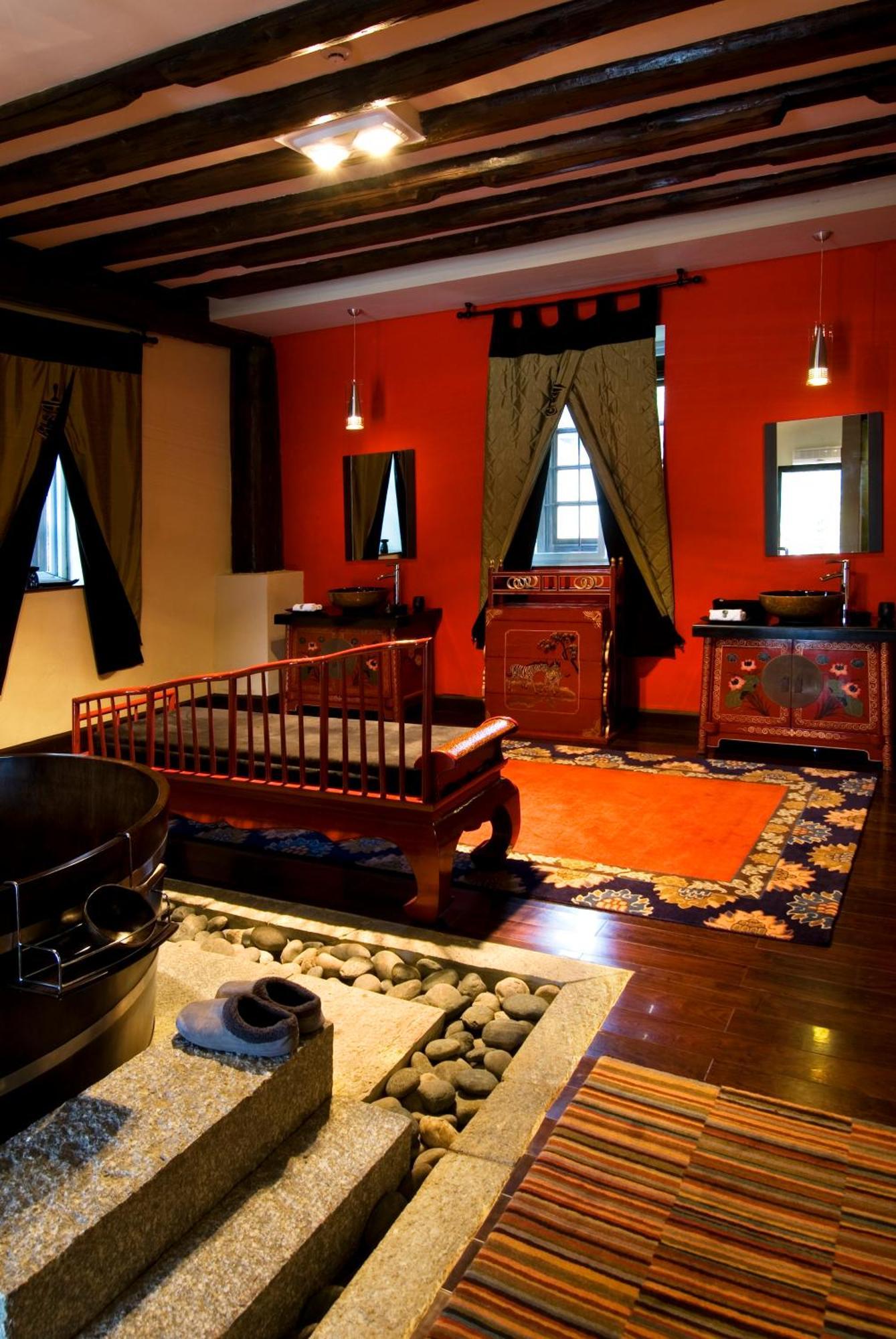 Banyan Tree Ringha Otel Shangri-La Dış mekan fotoğraf