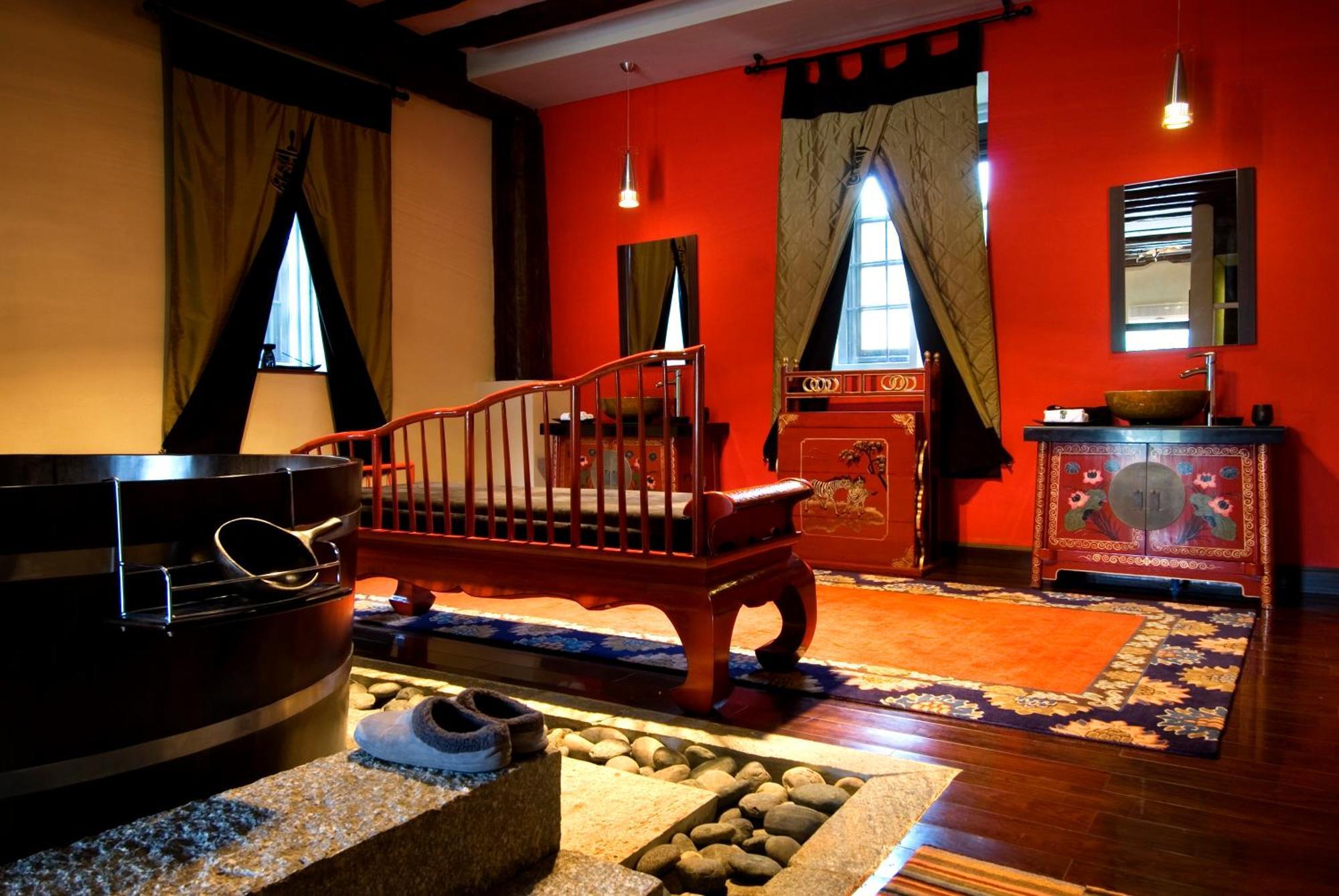 Banyan Tree Ringha Otel Shangri-La Dış mekan fotoğraf