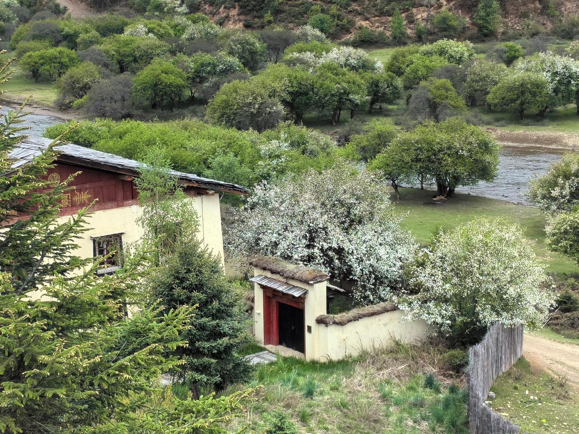 Banyan Tree Ringha Otel Shangri-La Dış mekan fotoğraf
