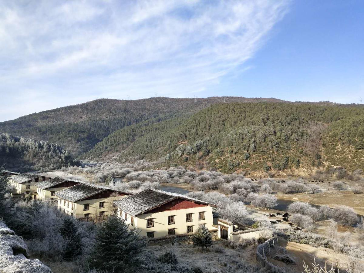 Banyan Tree Ringha Otel Shangri-La Dış mekan fotoğraf