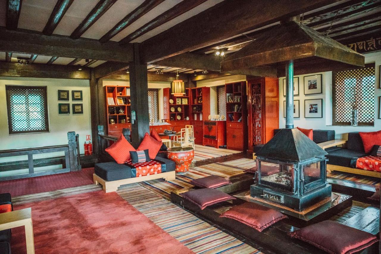 Banyan Tree Ringha Otel Shangri-La Dış mekan fotoğraf