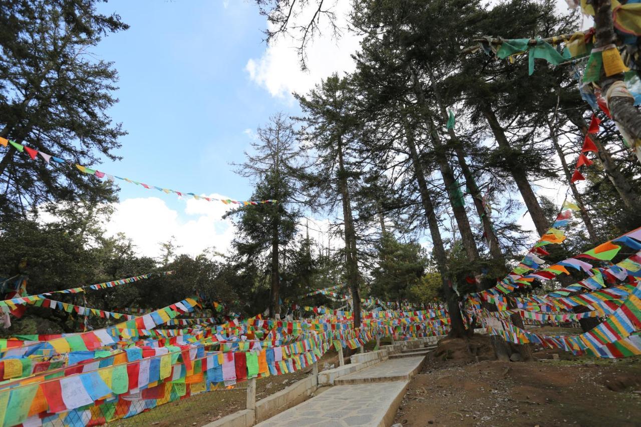 Banyan Tree Ringha Otel Shangri-La Dış mekan fotoğraf