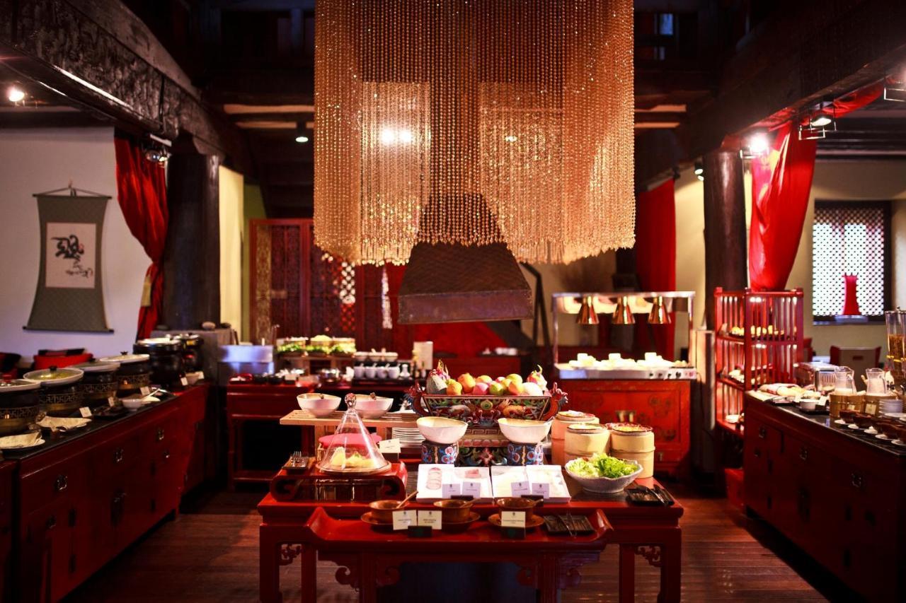Banyan Tree Ringha Otel Shangri-La Dış mekan fotoğraf