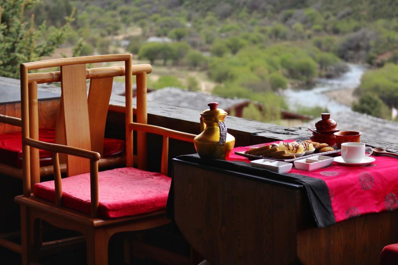 Banyan Tree Ringha Otel Shangri-La Dış mekan fotoğraf