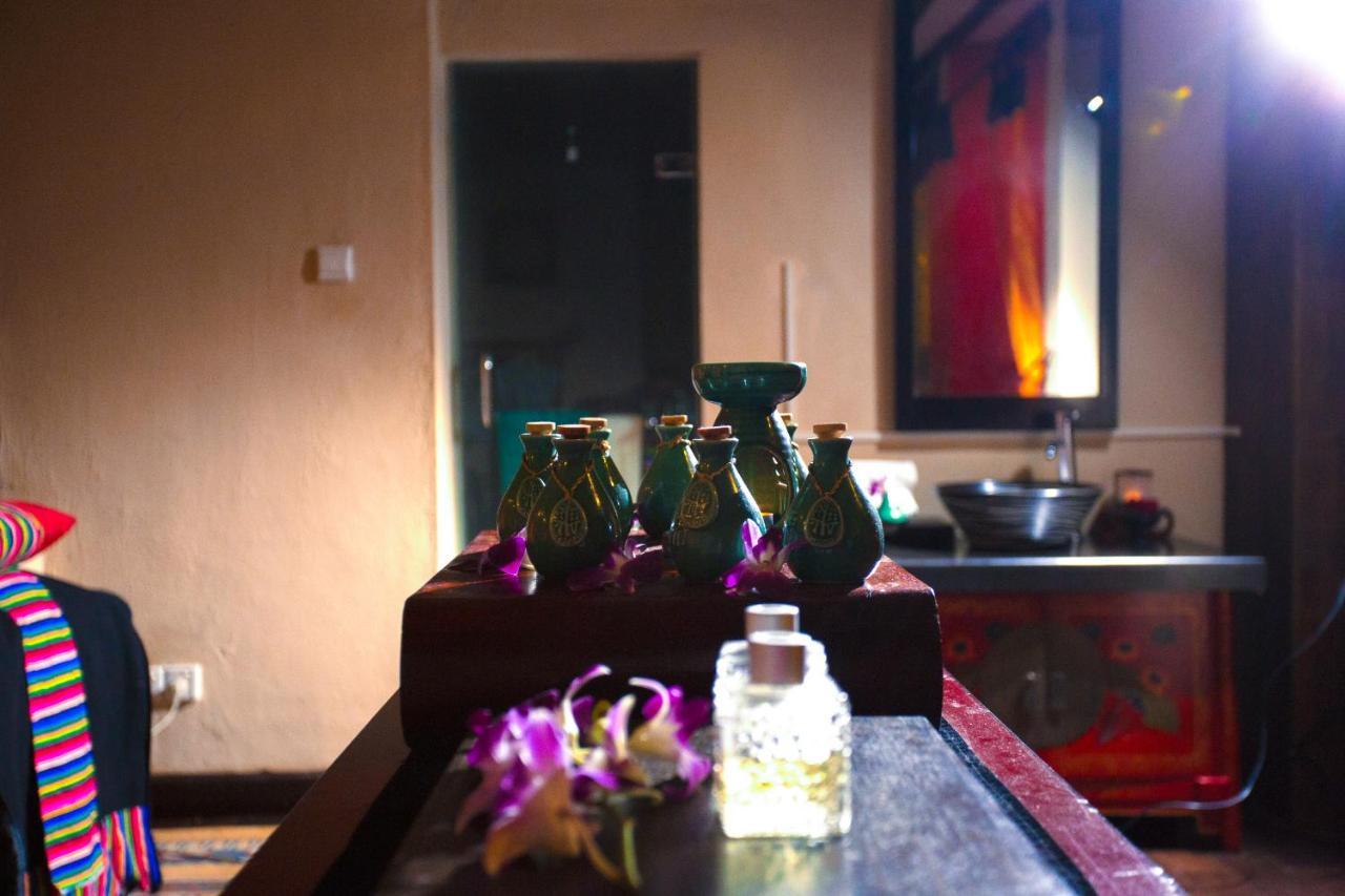 Banyan Tree Ringha Otel Shangri-La Dış mekan fotoğraf
