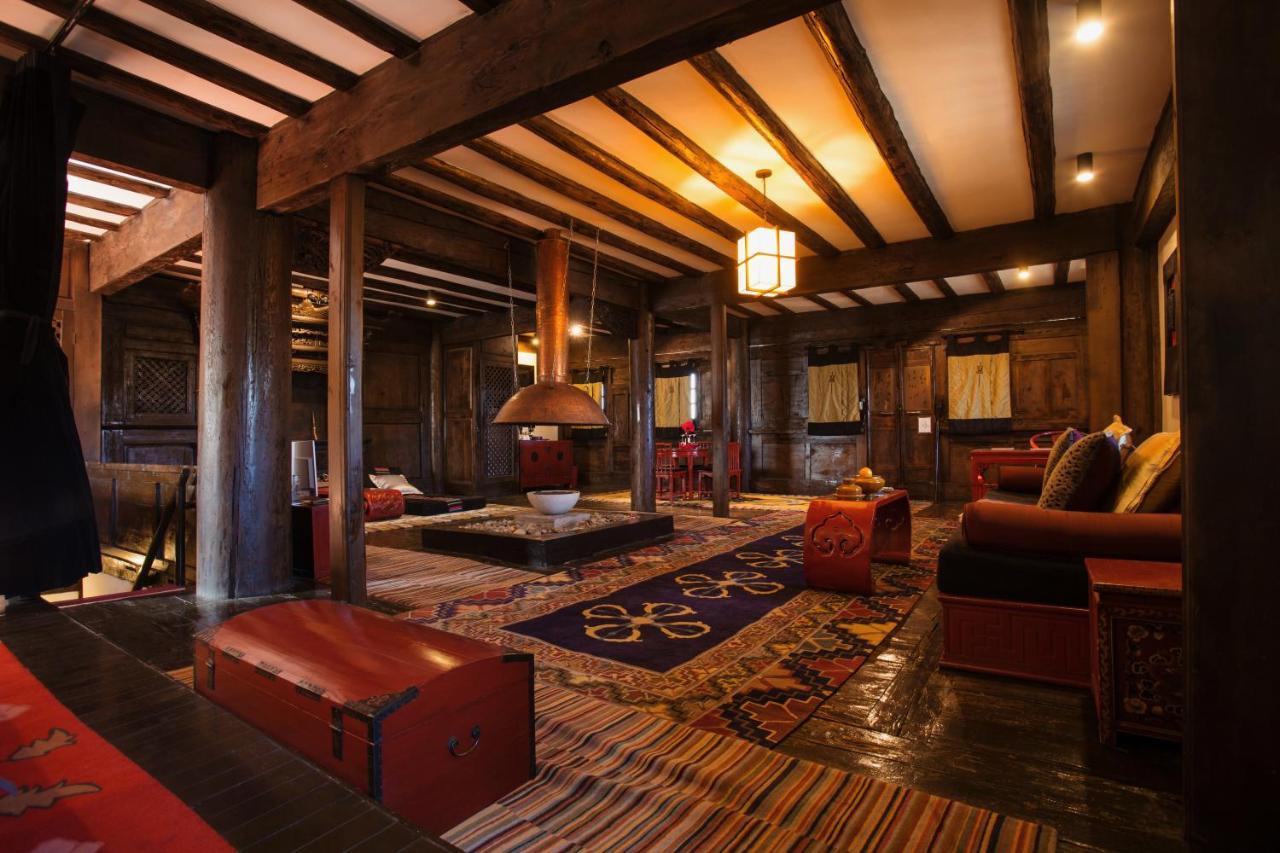 Banyan Tree Ringha Otel Shangri-La Dış mekan fotoğraf