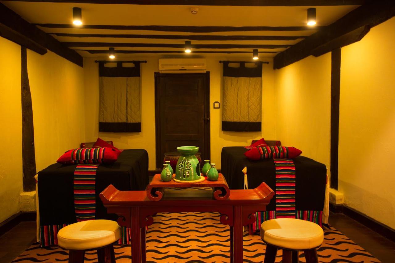 Banyan Tree Ringha Otel Shangri-La Dış mekan fotoğraf