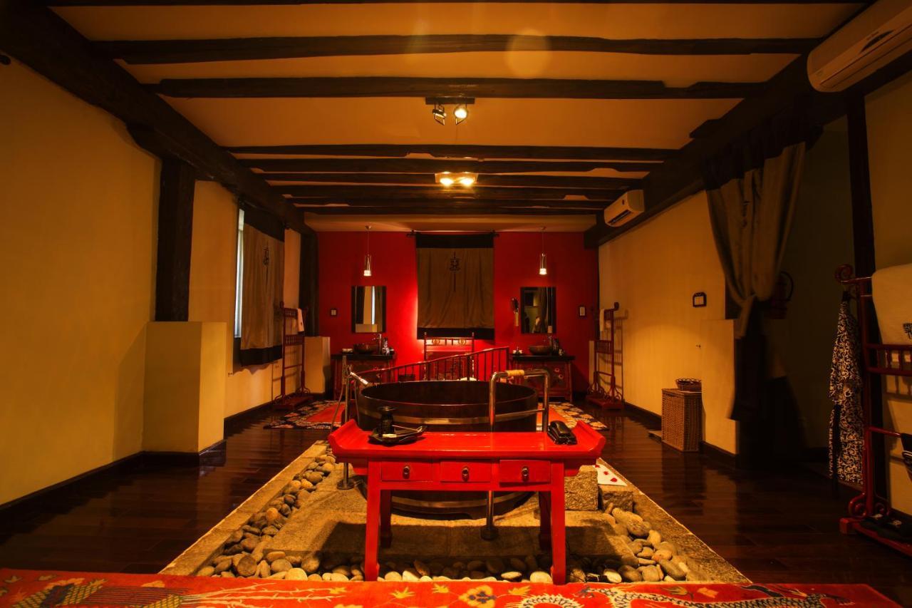 Banyan Tree Ringha Otel Shangri-La Dış mekan fotoğraf