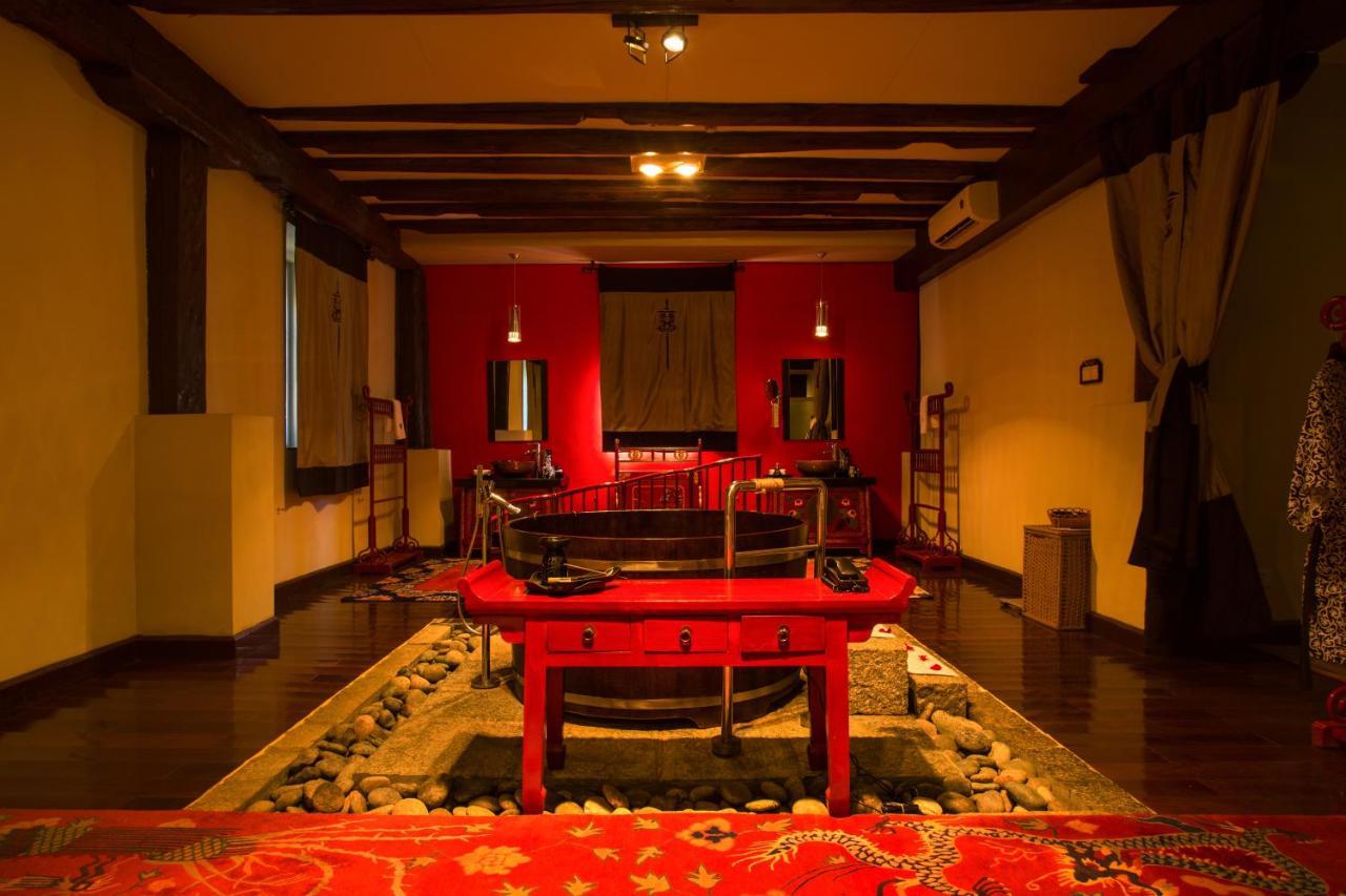 Banyan Tree Ringha Otel Shangri-La Dış mekan fotoğraf